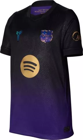 x Kobe Dri-FIT FC Barcelona Stadium Away 2026/27