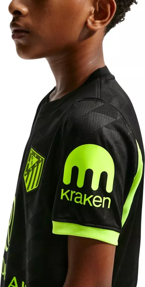 Koszulka Nike Dri-FIT Atletico Madrid Stadium Away 2026/27
