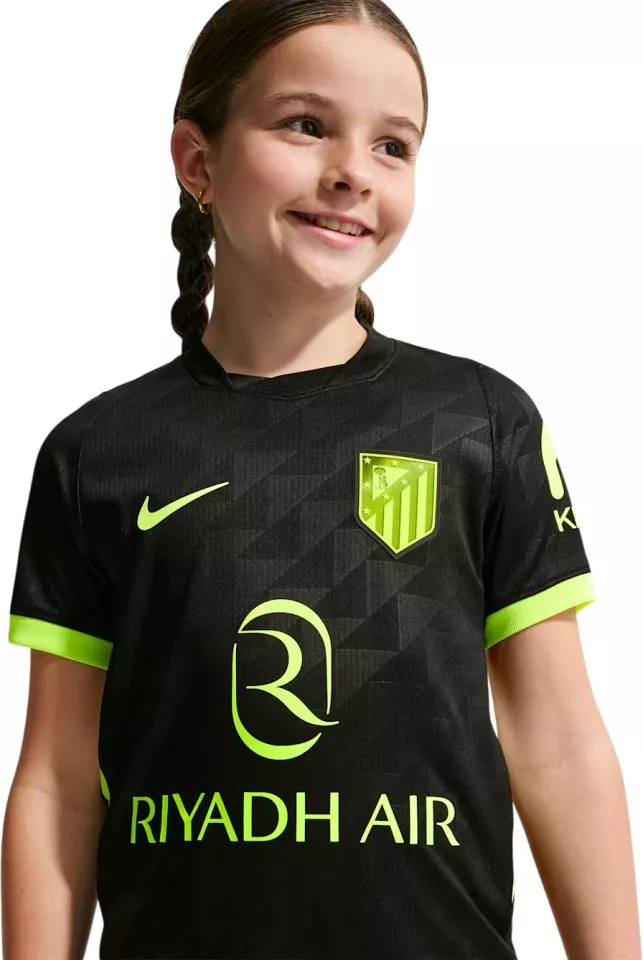 Koszulka Nike Dri-FIT Atletico Madrid Stadium Away 2026/27