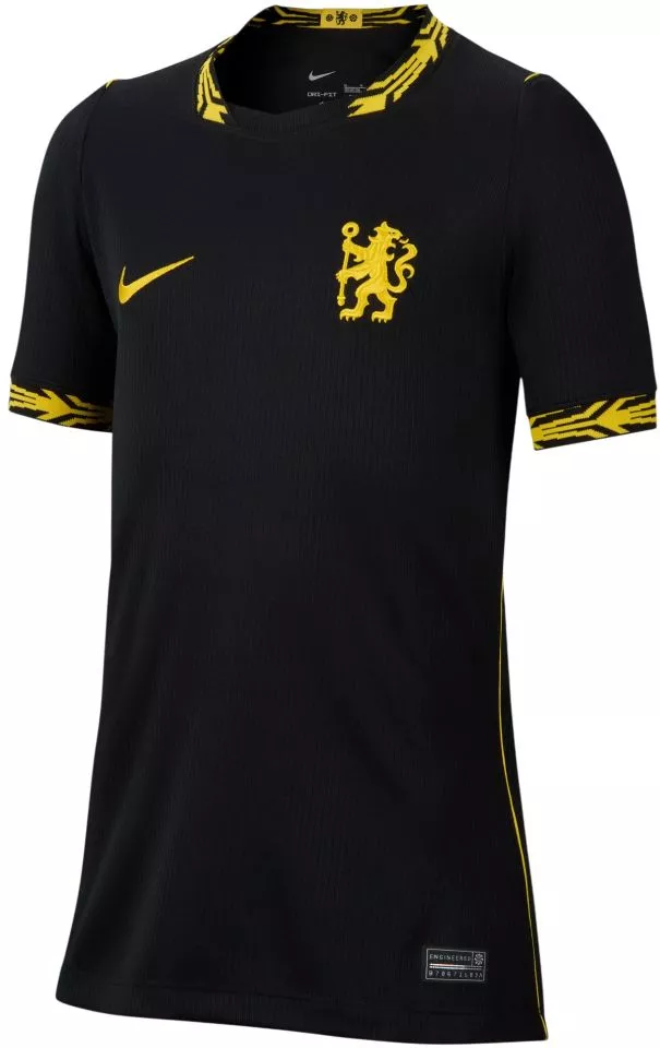 Dres (majica) s kratkim rukavima Nike Dri-FIT Chelsea FC Stadium Away 2026/27