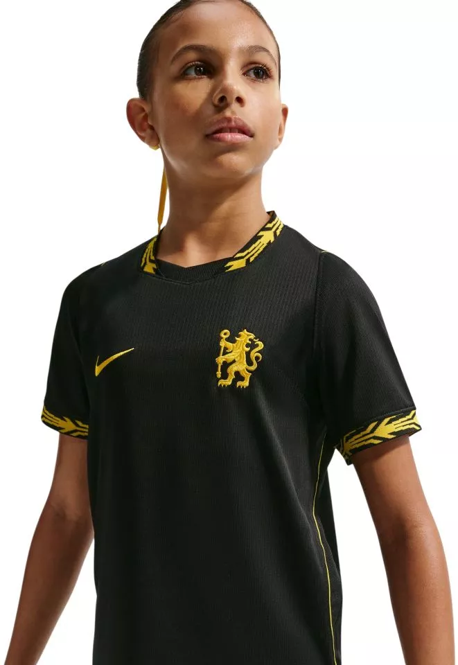 Dres (majica) s kratkim rukavima Nike Dri-FIT Chelsea FC Stadium Away 2026/27