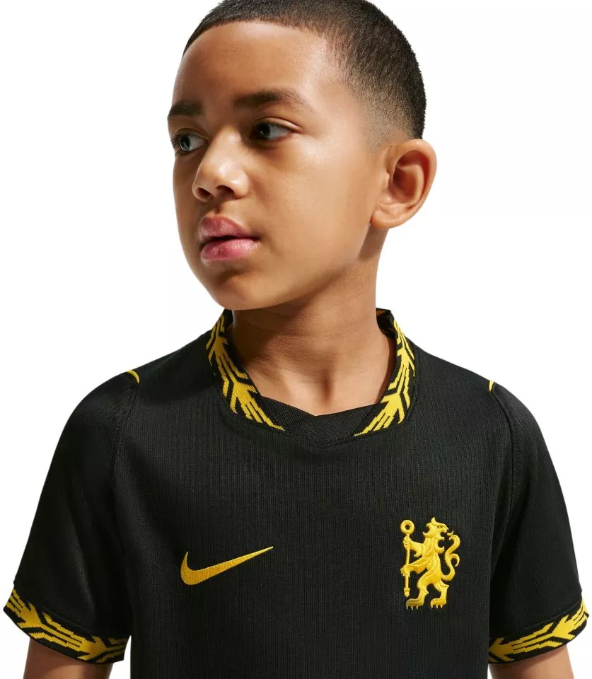Dres (majica) s kratkim rukavima Nike Dri-FIT Chelsea FC Stadium Away 2026/27
