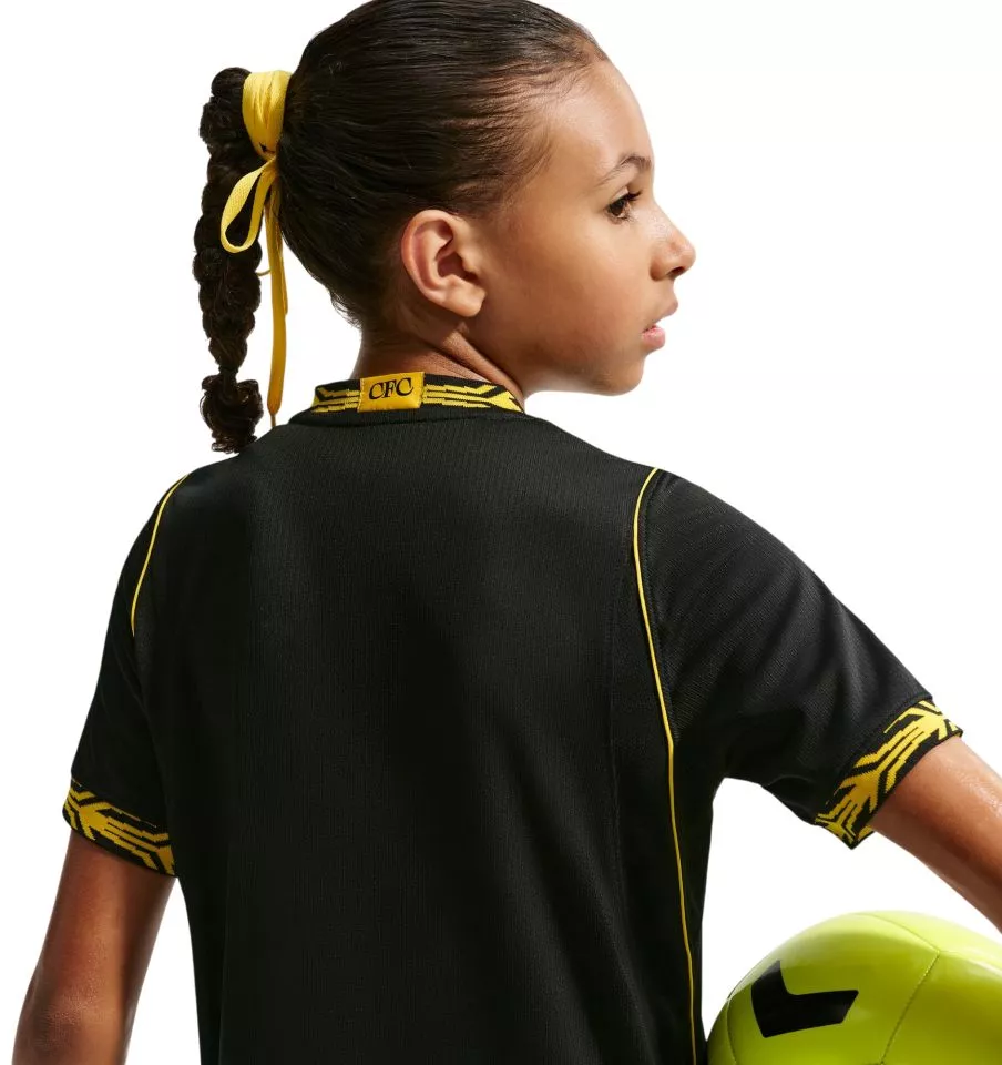Dres (majica) s kratkim rukavima Nike Dri-FIT Chelsea FC Stadium Away 2026/27