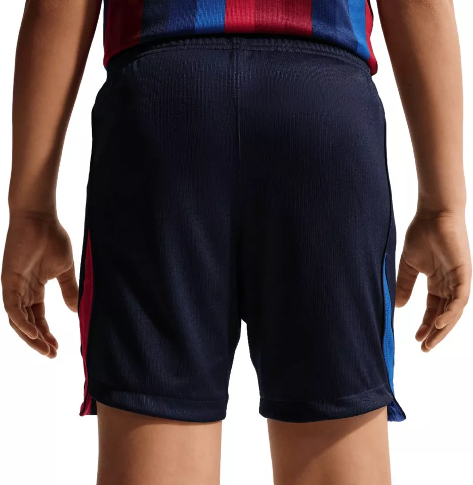 Gyerek otthoni rövidnadrágok Nike Dri-FIT FC Barcelona Stadium 2026/27