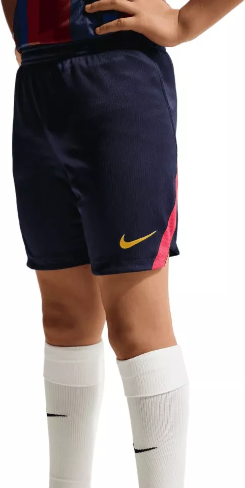 Gyerek otthoni rövidnadrágok Nike Dri-FIT FC Barcelona Stadium 2026/27