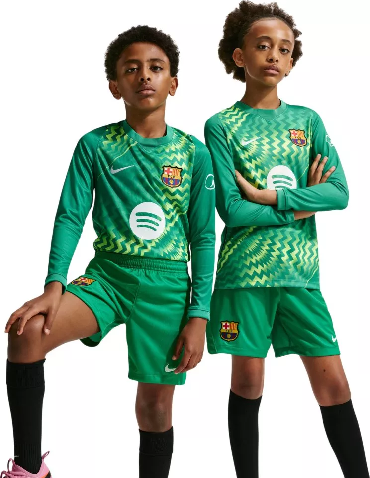 Nike Dri-FIT FC Barcelona Stadium Goalkeeper 2026/27 Rövidnadrág