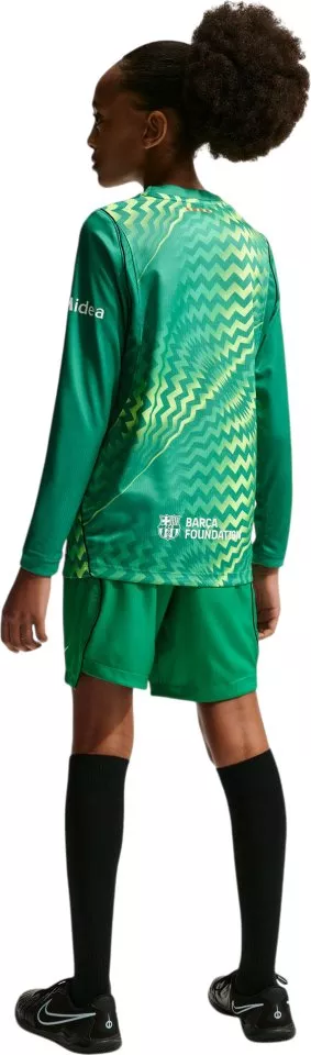Nike Dri-FIT FC Barcelona Stadium Goalkeeper 2026/27 Rövidnadrág