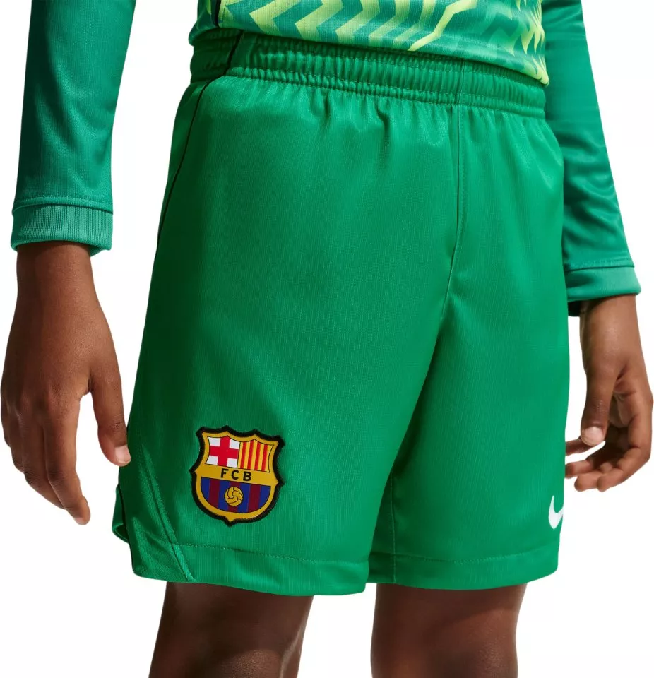 Nike Dri-FIT FC Barcelona Stadium Goalkeeper 2026/27 Rövidnadrág