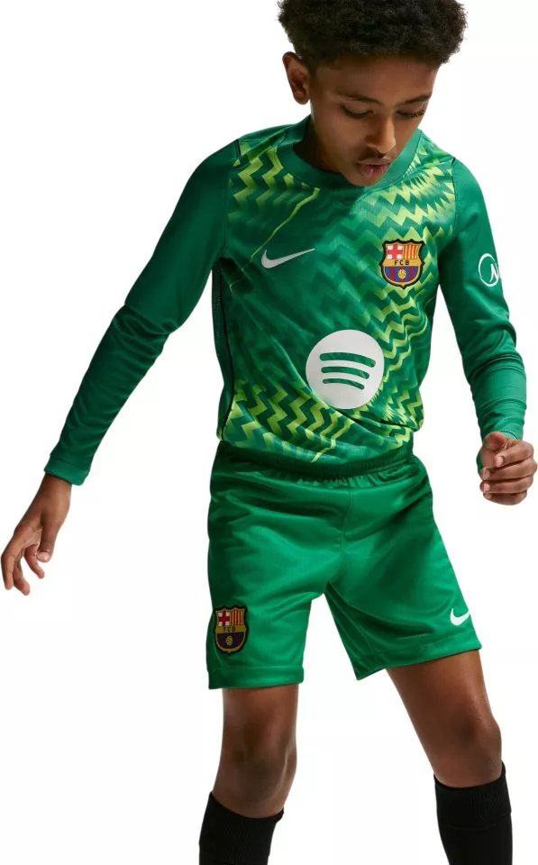 Nike Dri-FIT FC Barcelona Stadium Goalkeeper 2026/27 Rövidnadrág