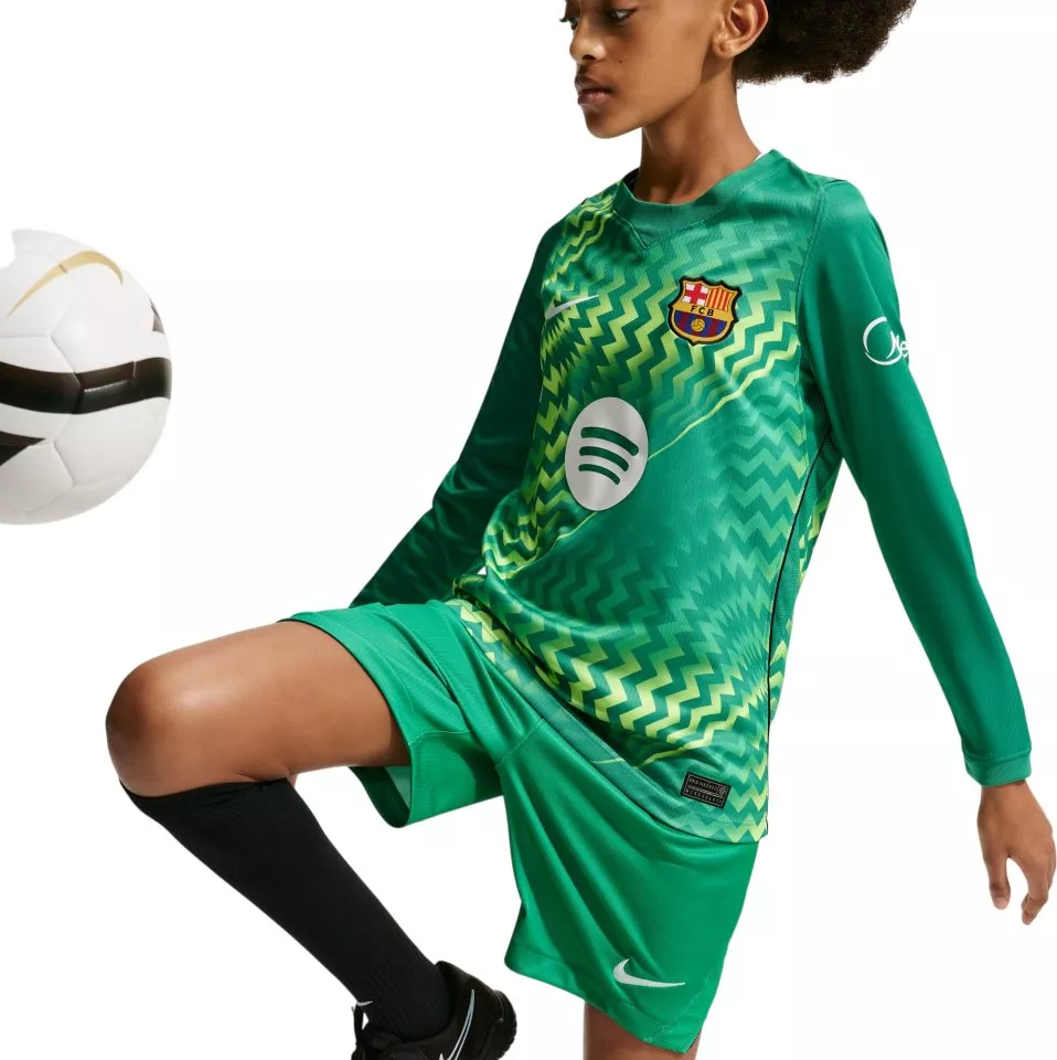 Nike Dri-FIT FC Barcelona Stadium Goalkeeper 2026/27 Rövidnadrág