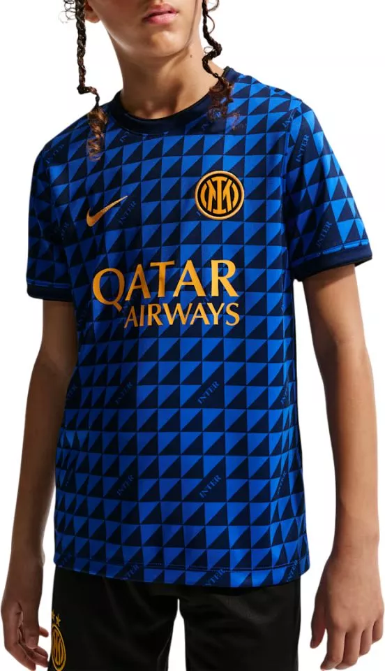Majica Nike Dri-FIT Inter Milan Pre-Match 2026/27