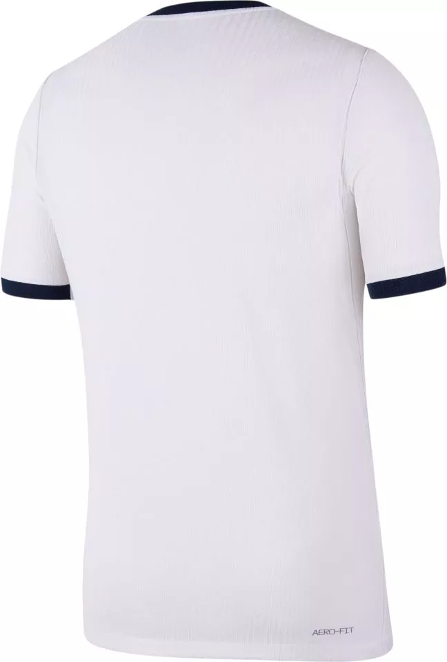 Camisola de jogo de visitante masculina com mangas curtas Nike Aero-FIT Paris Saint-Germain Match 2026/27