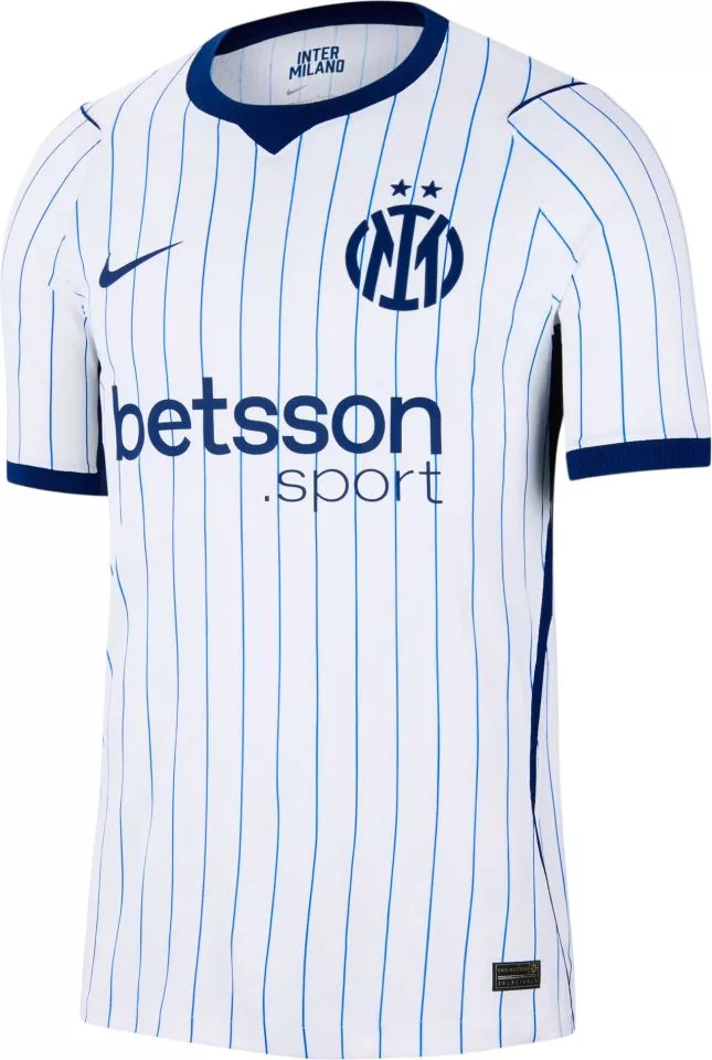 Paita Nike Aero-FIT Inter Milán Match Away 2026/27