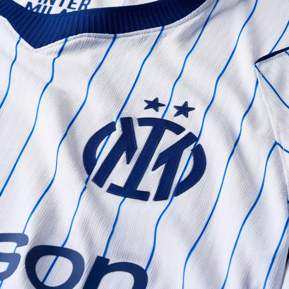 Paita Nike Aero-FIT Inter Milán Match Away 2026/27
