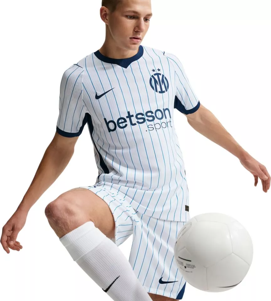 Paita Nike Aero-FIT Inter Milán Match Away 2026/27