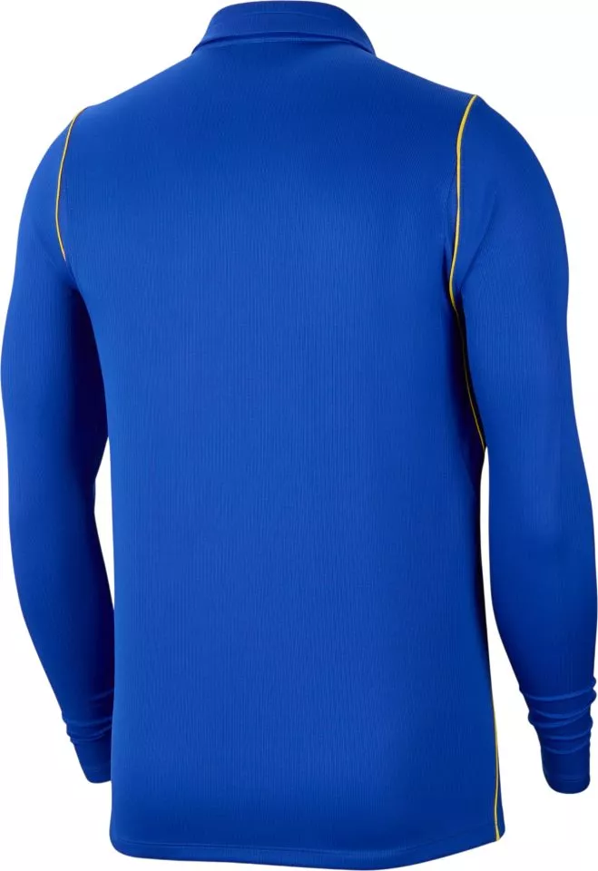 Pánský domácí dres s dlouhým rukávem Nike Dri-FIT Chelsea FC 2026/27 Stadium
