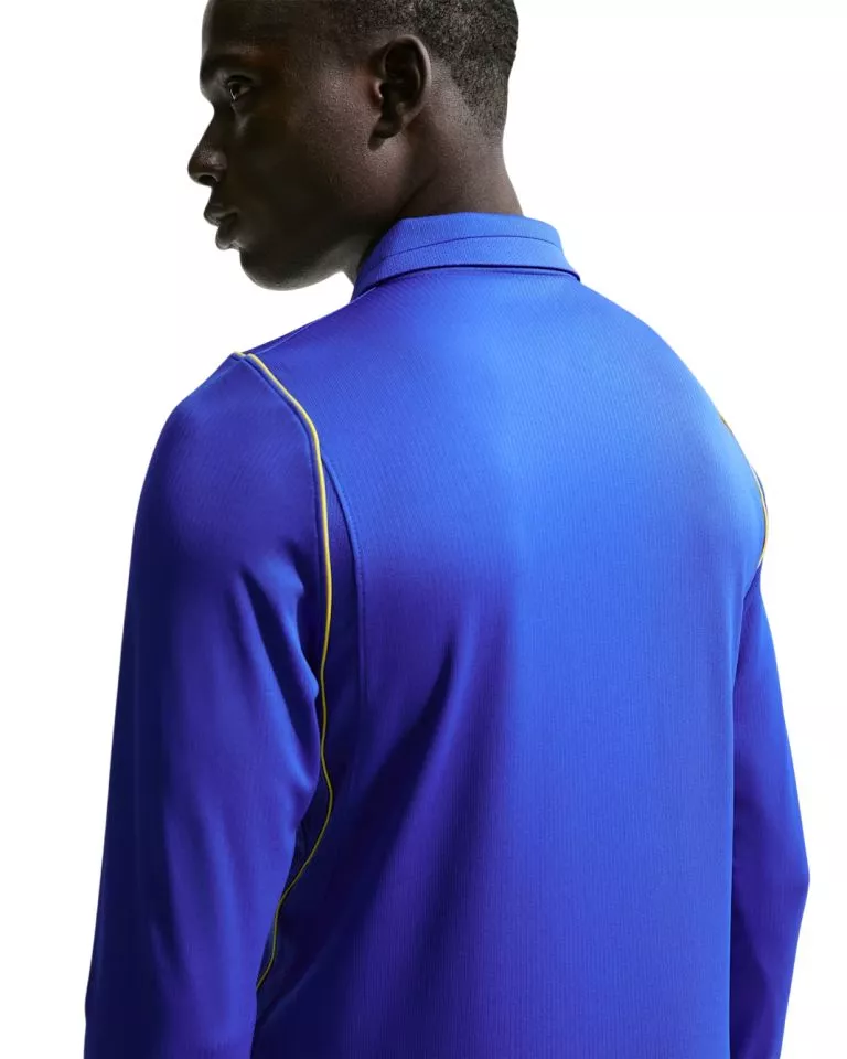 Pánský domácí dres s dlouhým rukávem Nike Dri-FIT Chelsea FC 2026/27 Stadium