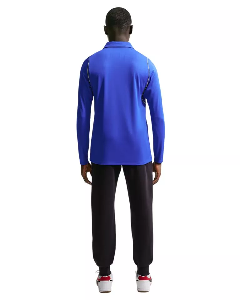 Pánský domácí dres s dlouhým rukávem Nike Dri-FIT Chelsea FC 2026/27 Stadium