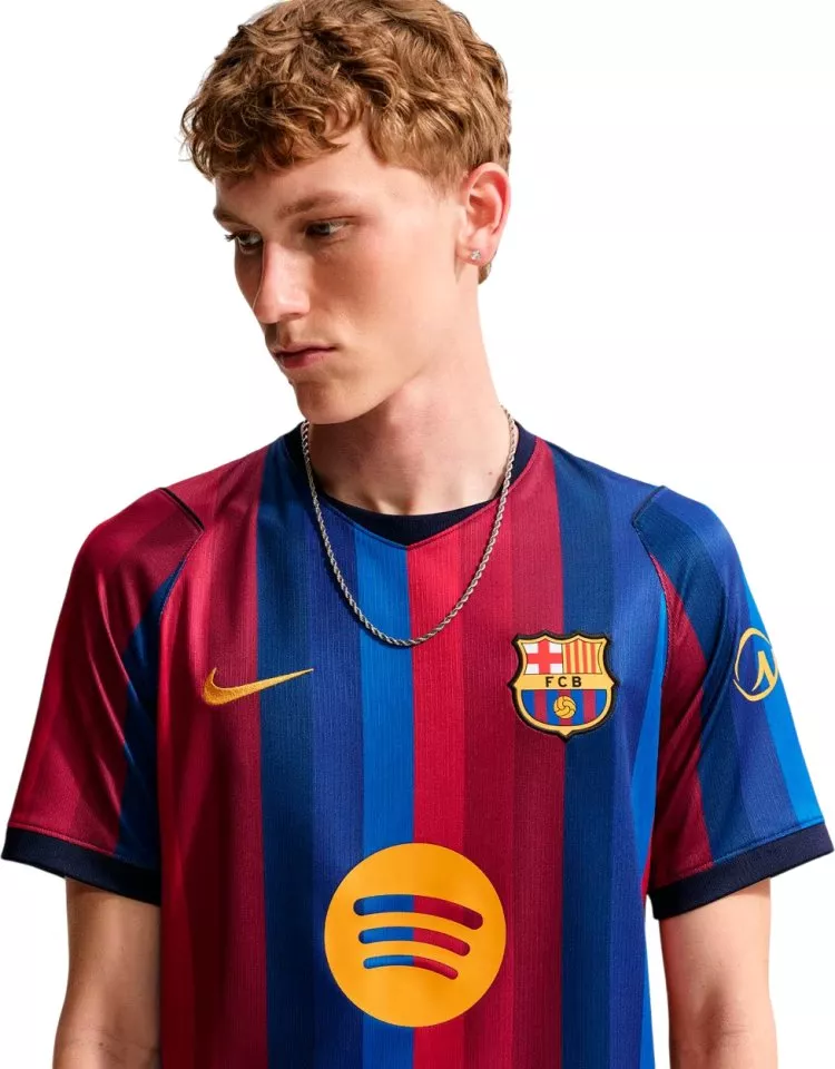 Camisa Nike Dri-FIT FC Barcelona Stadium Home 2026/27