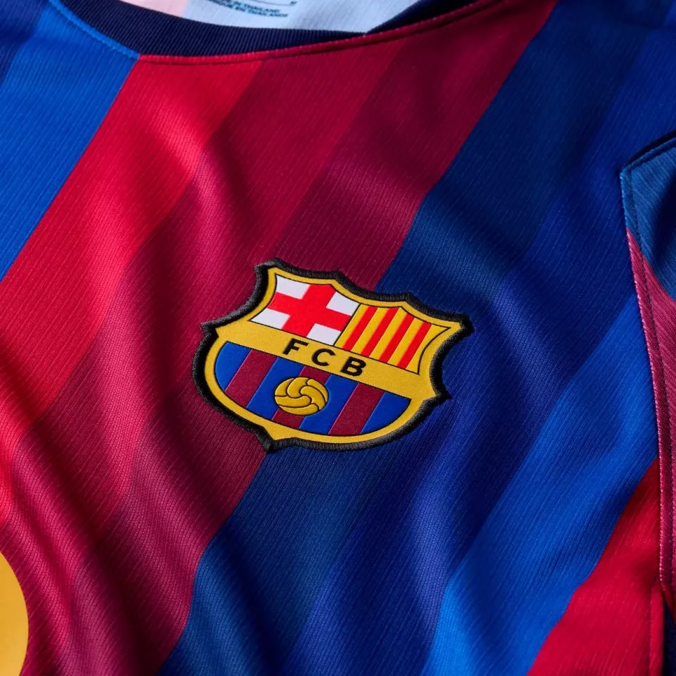 Camisa Nike Dri-FIT FC Barcelona Stadium Home 2026/27
