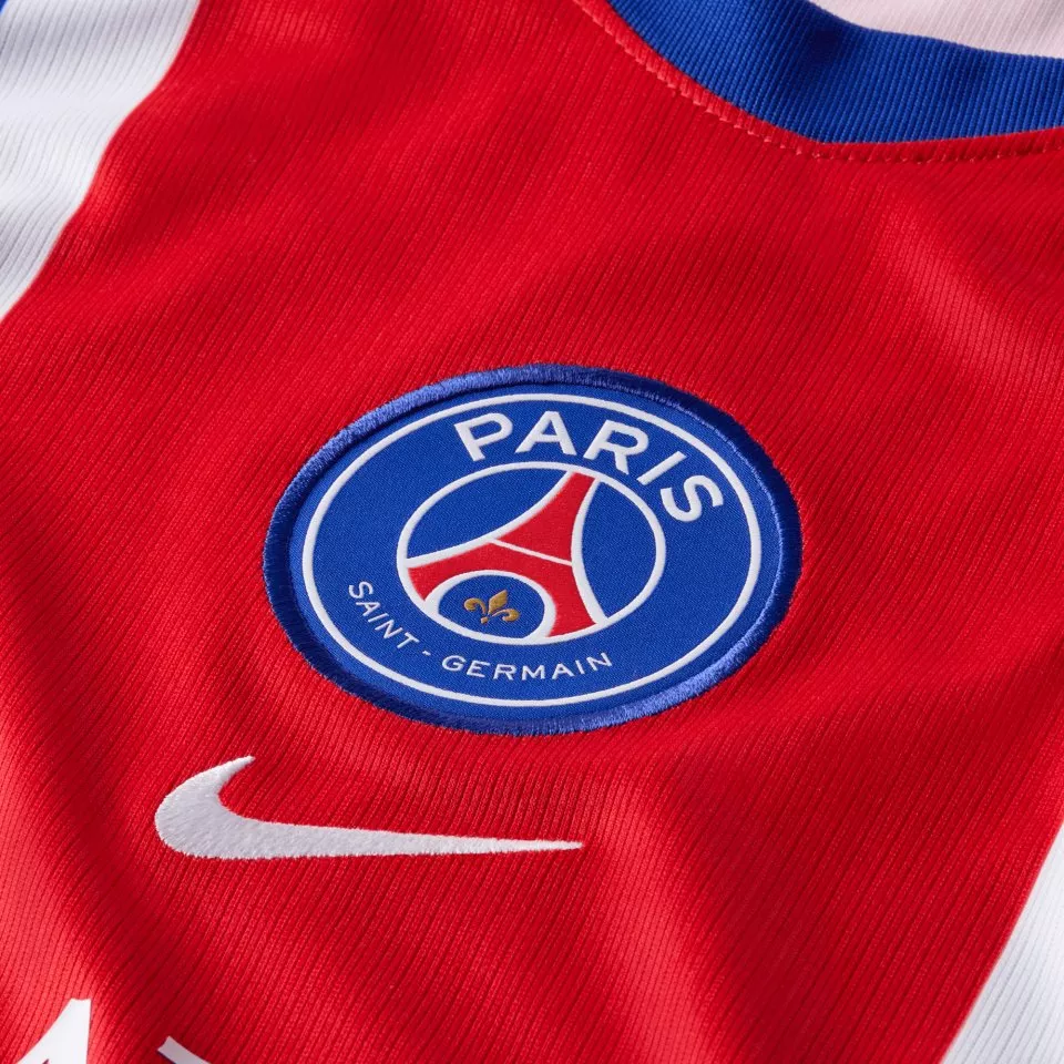 Dres (majica) s kratkim rukavima Nike Dri-FIT Paris Saint-Germain Stadium Home 2026/27