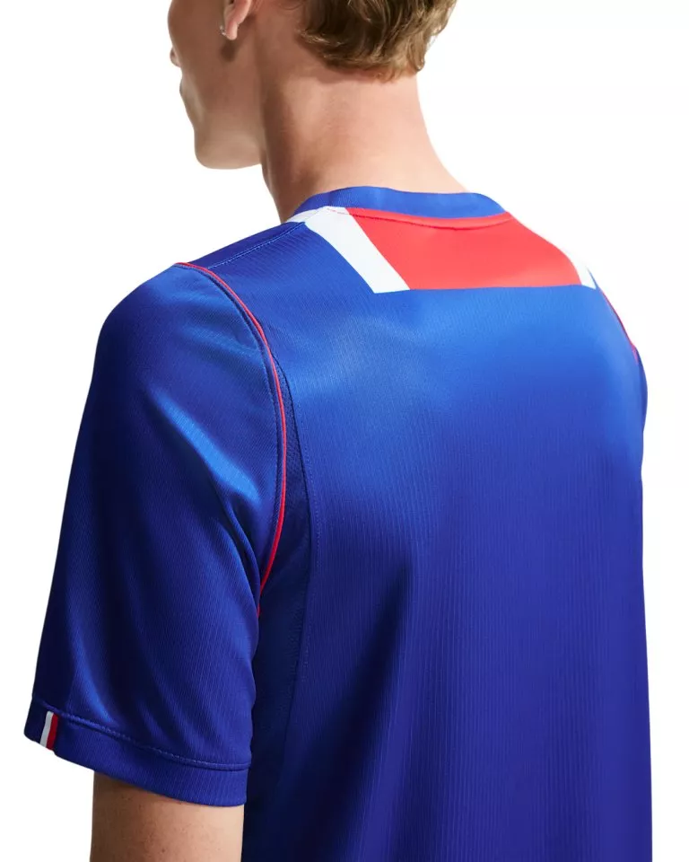 Dres (majica) s kratkim rukavima Nike Dri-FIT Paris Saint-Germain Stadium Home 2026/27