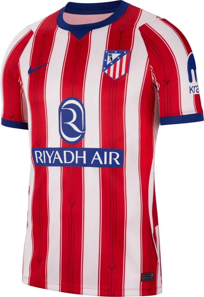 Pánsky domáci dres s krátkym rukávom Nike Dri-FIT Atletico Madrid Stadium 2026/27