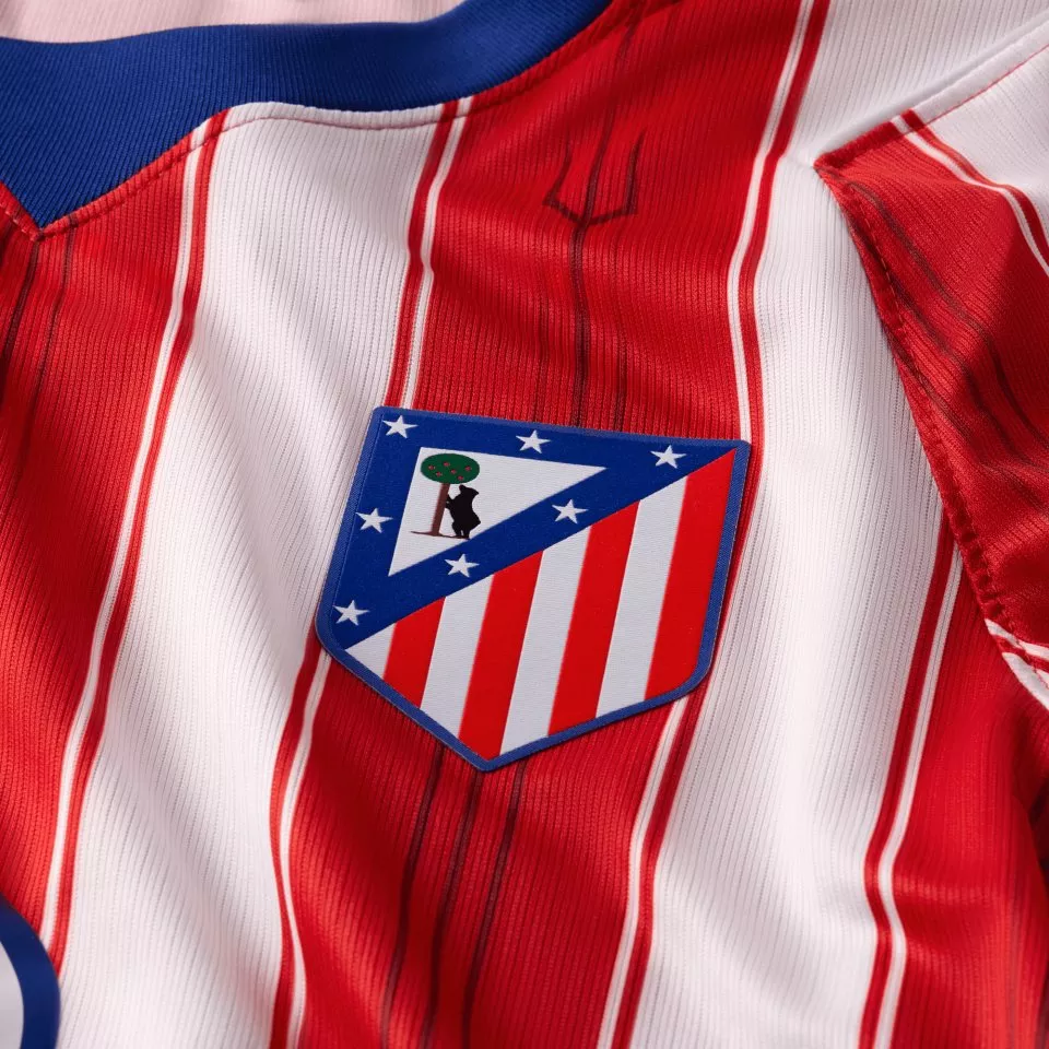 Pánsky domáci dres s krátkym rukávom Nike Dri-FIT Atletico Madrid Stadium 2026/27