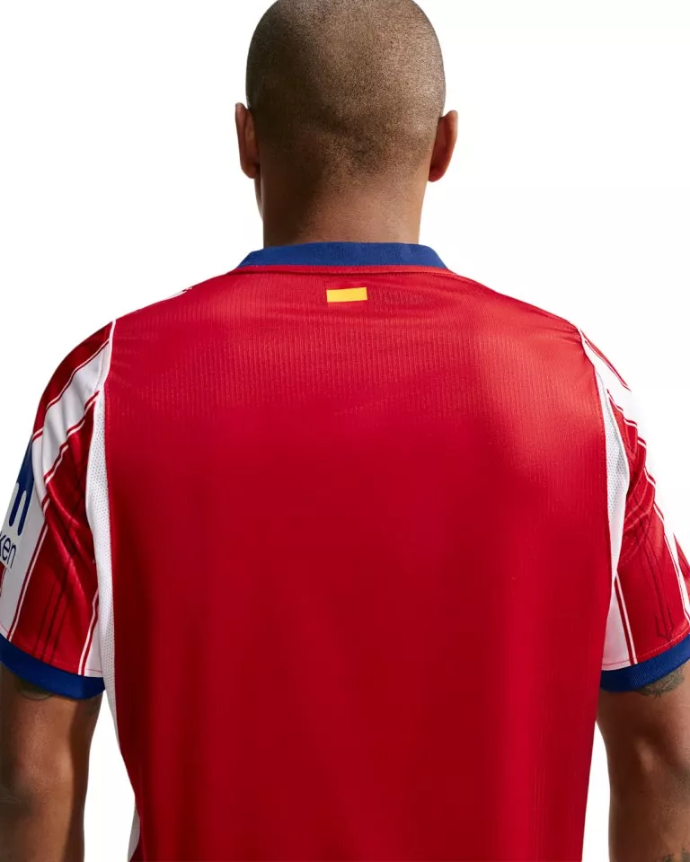 Pánsky domáci dres s krátkym rukávom Nike Dri-FIT Atletico Madrid Stadium 2026/27