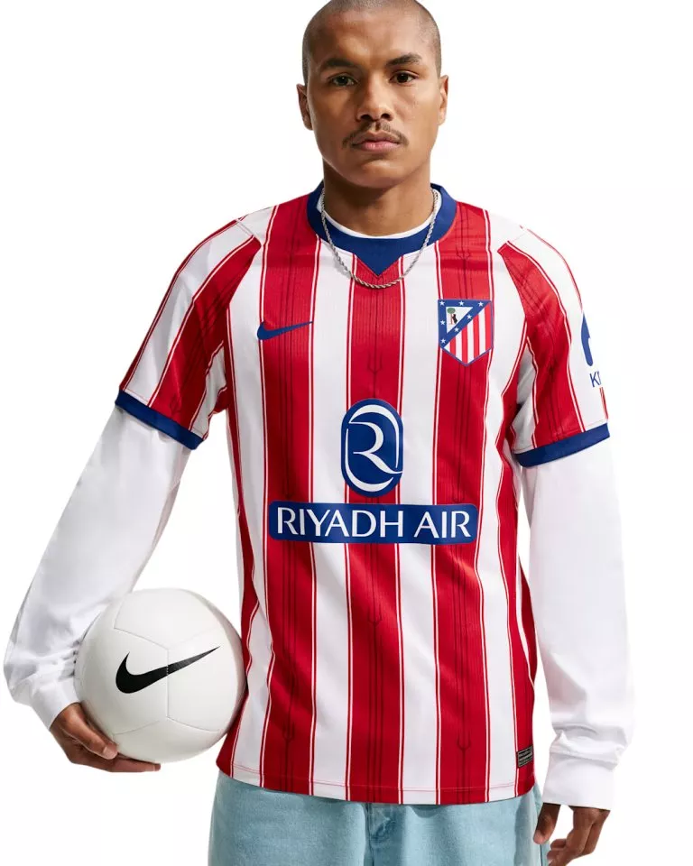 Pánsky domáci dres s krátkym rukávom Nike Dri-FIT Atletico Madrid Stadium 2026/27