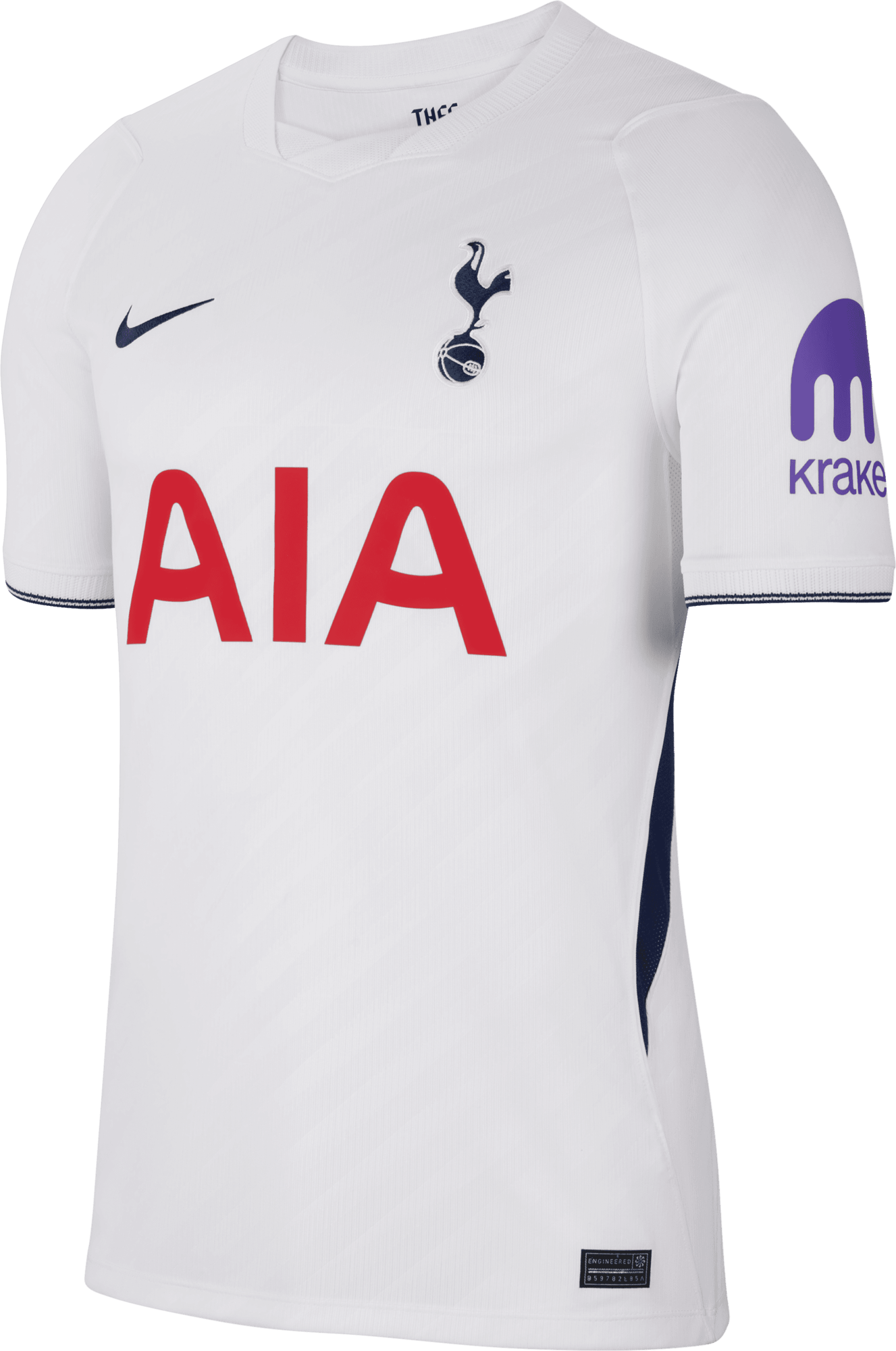 Jersey Nike Dri-FIT Tottenham Hotspur FC Stadium Home 2026/27
