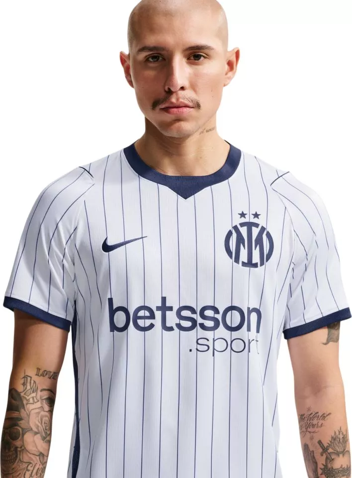 Nike Dri-FIT Inter Milan Stadium Away 2026/27 Póló