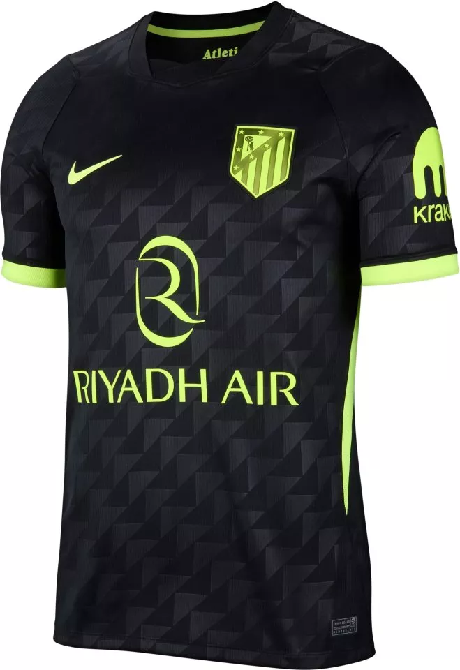 Camisa Nike Dri-FIT Atlético Madrid Stadium Away 2026/27