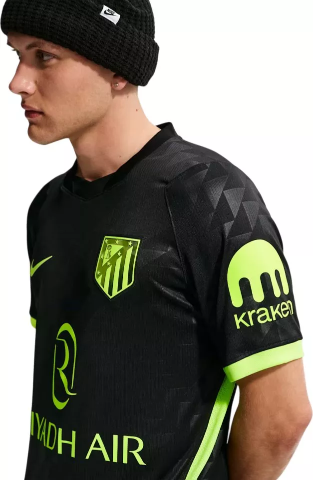 Camisa Nike Dri-FIT Atlético Madrid Stadium Away 2026/27