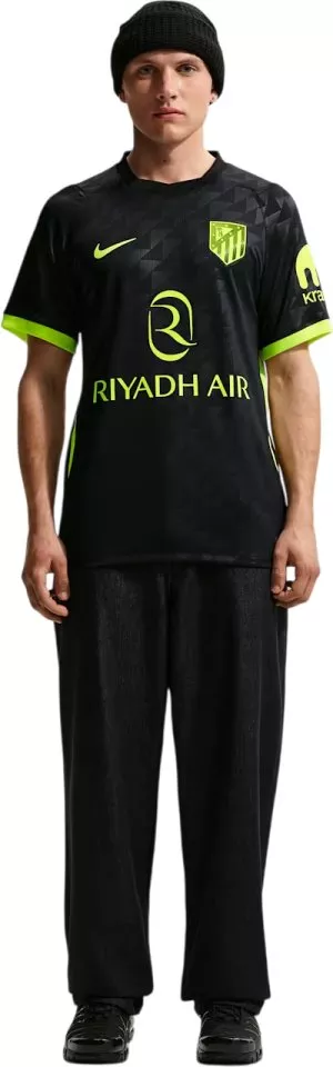 Camisa Nike Dri-FIT Atlético Madrid Stadium Away 2026/27