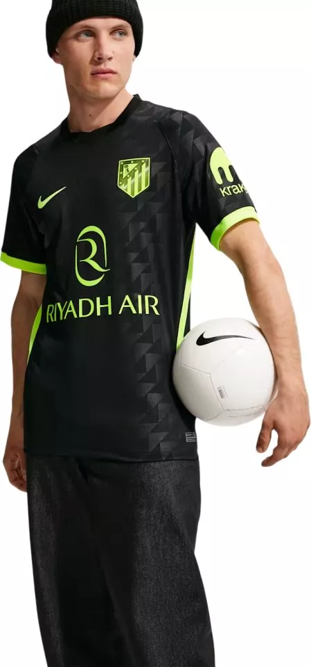 Camisa Nike Dri-FIT Atlético Madrid Stadium Away 2026/27