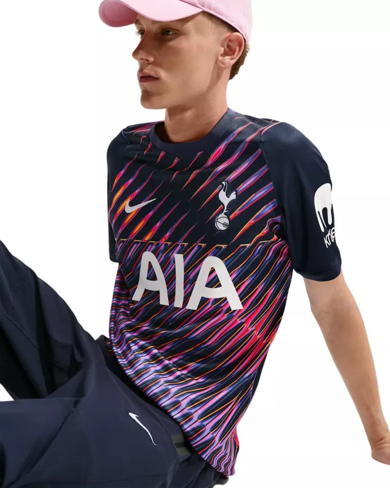 Camisa Nike Dri-FIT Tottenham Hotspur FC Stadium Away 2026/27