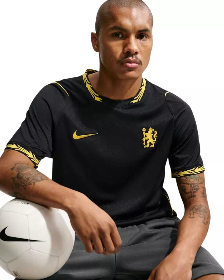 Dres (majica) s kratkim rukavima Nike Dri-FIT Chelsea FC Stadium Away 2026/27