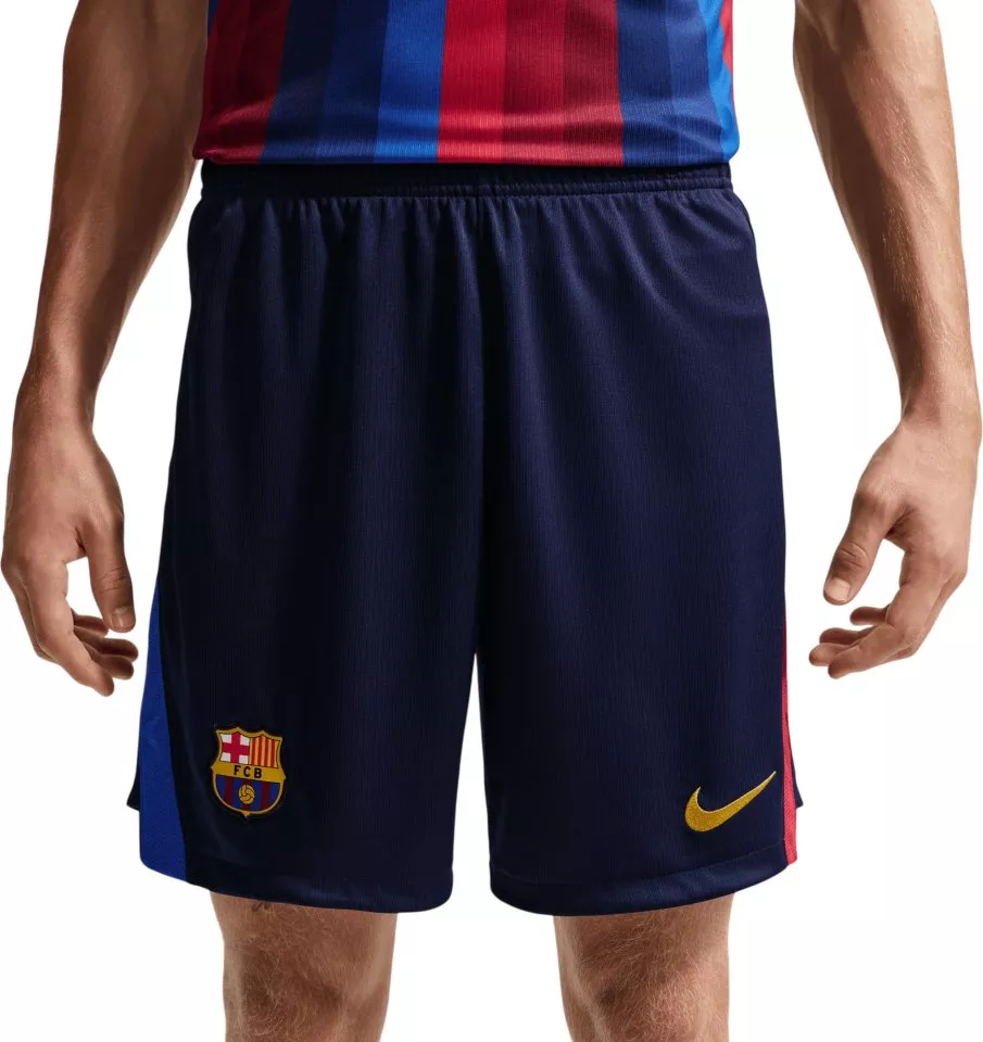 Šortky Nike Dri-FIT FC Barcelona Stadium Home 2026/27