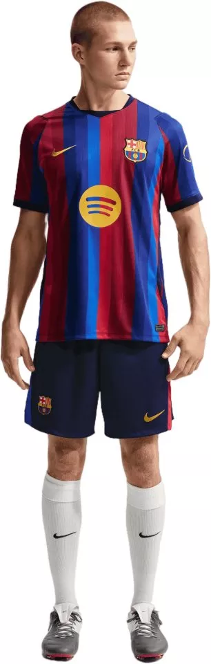 Šortky Nike Dri-FIT FC Barcelona Stadium Home 2026/27