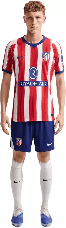 Nike Dri-FIT Atlético Madrid Stadium Home 2026/27 Rövidnadrág