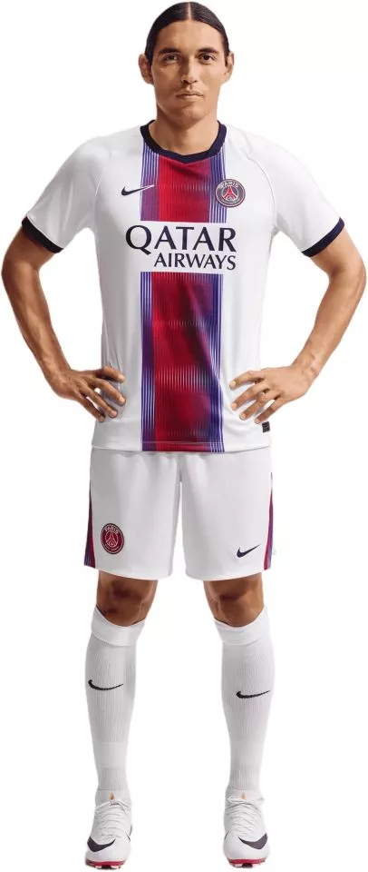 Nike Dri-FIT Paris Saint-Germain Stadium Away 2026/27 Rövidnadrág
