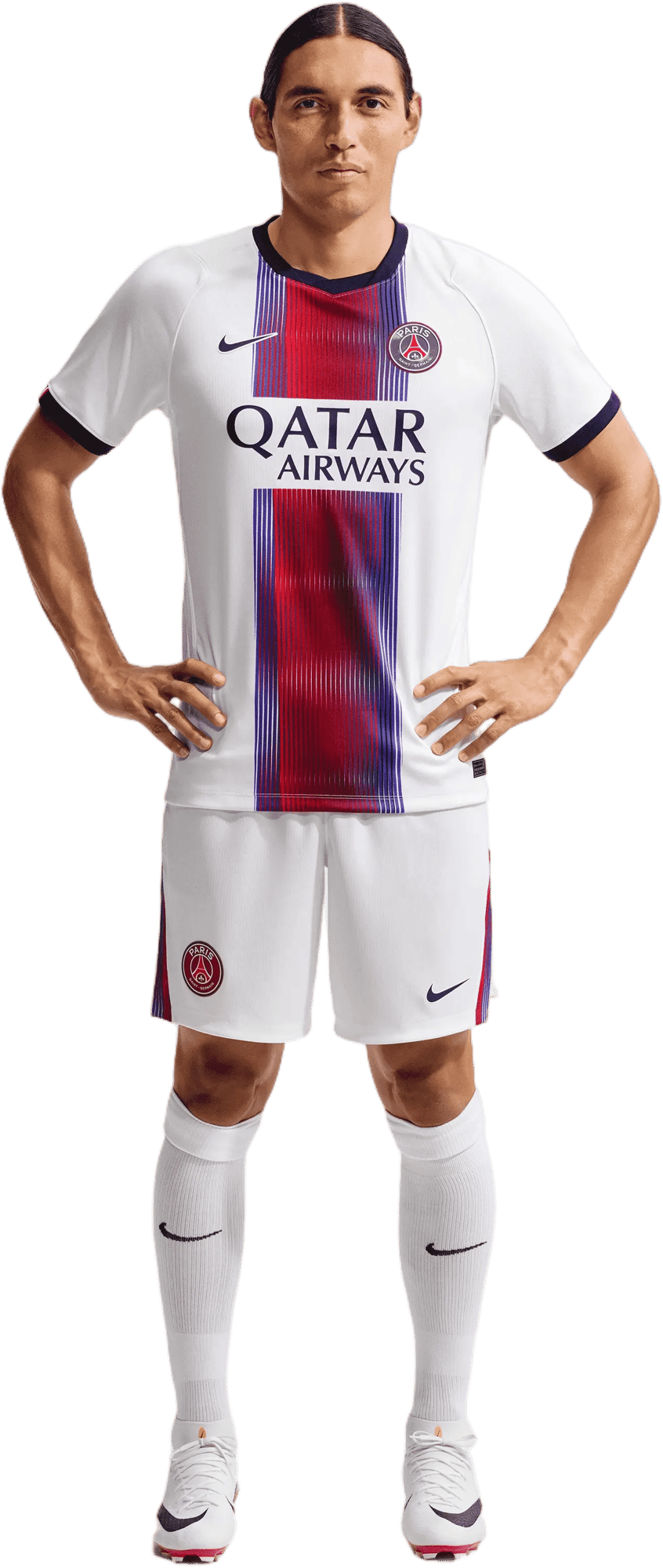 Nike Dri-FIT Football Replica Shorts 'Paris Saint-Germain 2026/27 Stadium Away' — foto 5