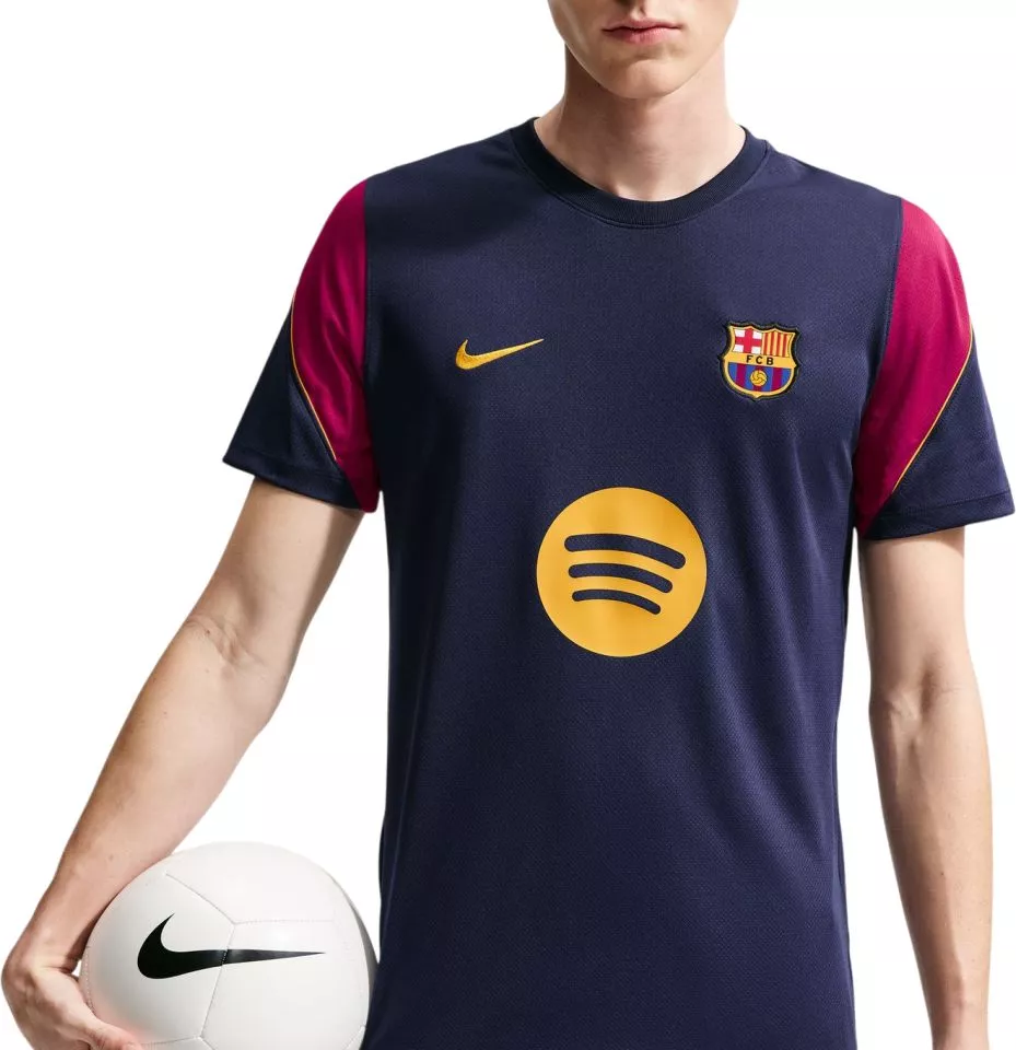 T-paita Nike Dri-FIT FC Barcelona Strike