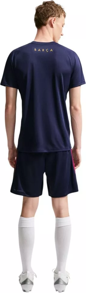 T-paita Nike Dri-FIT FC Barcelona Strike