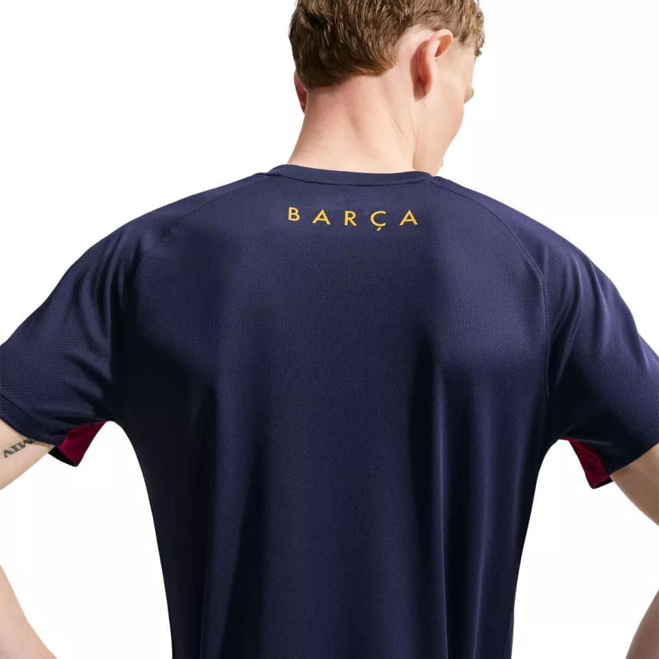 T-paita Nike Dri-FIT FC Barcelona Strike