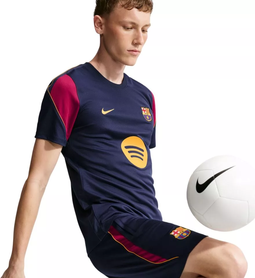 T-paita Nike Dri-FIT FC Barcelona Strike