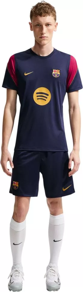 T-paita Nike Dri-FIT FC Barcelona Strike