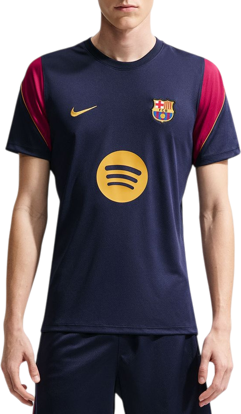 T-shirt Nike Dri-FIT FC Barcelona Strike - 11teamsports.ie