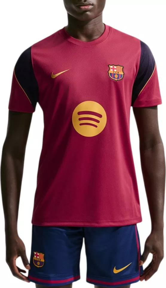 Tričko Nike Dri-FIT FC Barcelona Strike